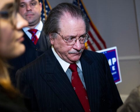 Justice Department adds former Trump lawyer to investigation of Trump critic John Brennan