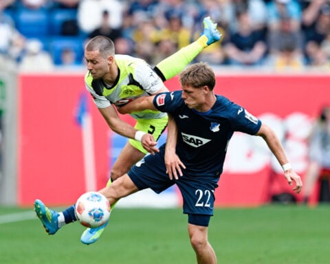 Bayern Munich is on the verge of clinching the Bundesliga title after another Dortmund defeat