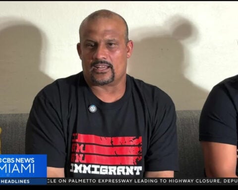 South Florida man released from ICE custody describes conditions inside "Alligator Alcatraz"