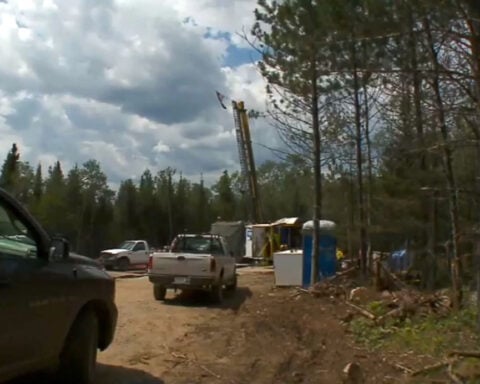 Senate votes to end ban on mining in Boundary Waters after Sen. Tina Smith's hourslong speech