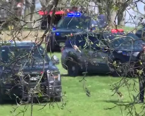 Activists break into Wisconsin animal breeding facility ahead of scheduled protest