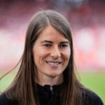 Bundesliga's first female coach, Marie-Louise Eta, looks ahead after Union Berlin loses on her debut