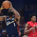 Mitchell scores 32 as Cavaliers defeat Raptors 126-113 in Game 1 of East first-round series