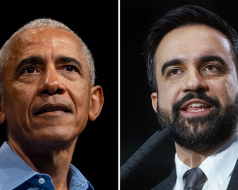 Mamdani and Obama meet face-to-face in New York City