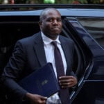 UK's Lammy signals support for PM Starmer over latest Mandelson row