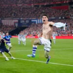 Real Sociedad beats Atletico Madrid in penalty shootout to win Copa del Rey title