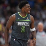 Murray, Jokic lead Nuggets to 116-105 win over Timberwolves in physical opener to 1st-round series