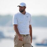 Matt Fitzpatrick overcomes slow start and leads Scheffler by 3 shots at Hilton Head