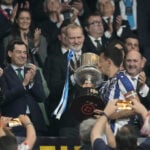 Sociedad beats Atletico on penalties to win Copa del Rey. American coach Matarazzo lifts 1st title