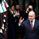 Bulgaria votes as pro-Russian former president leads the polls