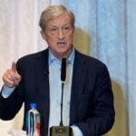 Billionaire Steyer's spending binge dwarfs rival campaigns in California governor's race