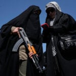 The Latest: Standoff escalates after Iran closes Strait of Hormuz over US blockade