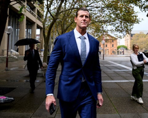 Former Australian soldier speaks out against allegations of Afghan war crimes