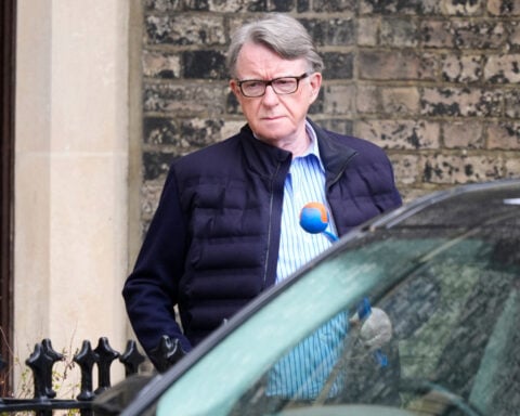 Allies back Starmer as Mandelson and Epstein leave the UK leader fighting for his job