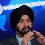 IMF, World Bank meetings show limits in mitigating shocks, reliance on US for solutions