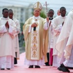 Pope Leo decries ramp-up in Ukraine war, calls for 'weapons to fall silent'