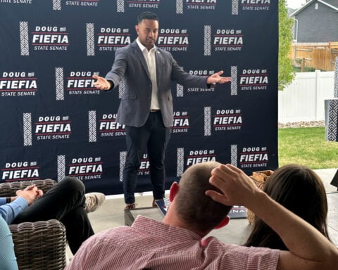 Trump wants to stop states from regulating AI. This Utah Republican isn't listening