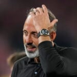 Sociedad's Matarazzo: The American coach who studied math at Columbia and grew up watching Maradona