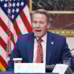 Republicans plan big spending to keep Ohio's Senate seat. A bribery scandal adds to their challenges