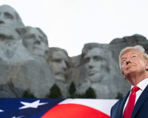 Trump wants a sculpture garden for America’s 250th birthday. Sources say it’s unlikely even one statue will be ready.