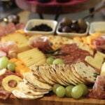 To make hosting less stressful, strive for connection and not perfection