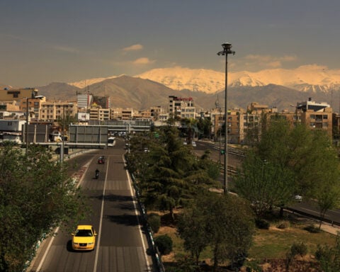 Iranians expect no post-war respite under military rule