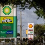 US energy chief says gas prices could stay above $3 per gallon until next year 