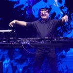 Padre Guilherme hosts rave in Argentina's capital honoring late Pope Francis