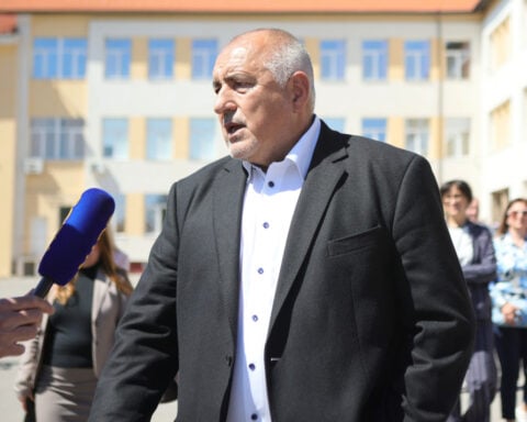 The center-left coalition of former President Radev will win Bulgaria's election, exit poll suggests