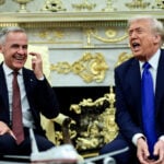 Carney says Canada's US ties have become a weakness