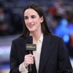 Caitlin Clark getting reacclimated to Fever digs as she returns to practice for training camp