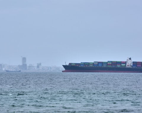 Iran fully closes Strait of Hormuz over US blockade and fires on ships