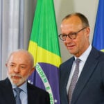 Germany's Merz, Brazil's Lula stress close European-Brazilian cooperation