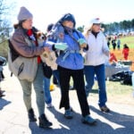 Wisconsin authorities put total arrests from clashes at beagle breeding facility at about 25