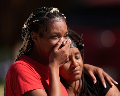 8 children between the ages of 1 and 14 are dead after a mass shooting in Louisiana, police say