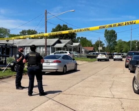 Eight children killed at home in Louisiana domestic violence, police say