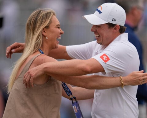 Matt Fitzpatrick delivers another playoff winner to beat Scottie Scheffler at RBC Heritage