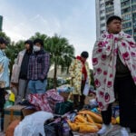 Hong Kong fire victims to return to burned homes, grieving losses and grappling with trauma