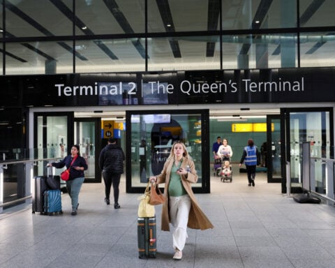 Asian airlines report Europe demand surge as Gulf hub disruption shifts traffic