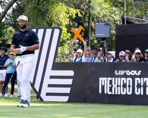Jon Rahm caps wild week in Mexico with another LIV Golf win