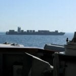 World weighs fate of Mideast ceasefire after US seizes Iranian cargo ship