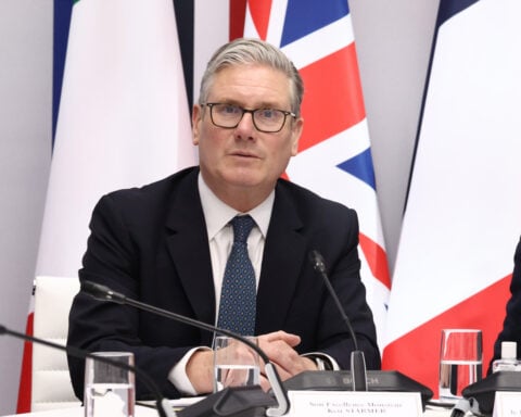 British Prime Minister Starmer faces angry lawmakers over Mandelson's appointment as ambassador