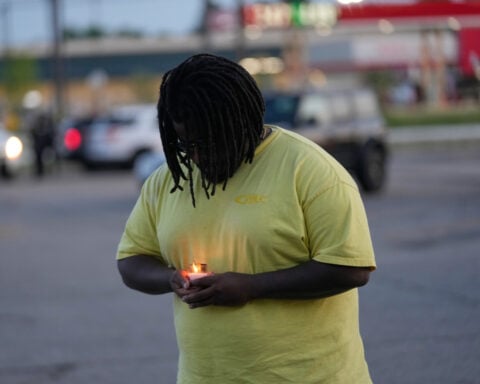 Man kills 8 children and shoots his wife and another woman in Shreveport, Louisiana