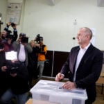 Bulgaria's Kremlin-friendly ex-president set for landslide election win