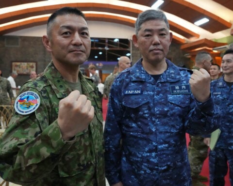 US and allied forces kick off combat drills with Philippines despite Washington's focus on Iran