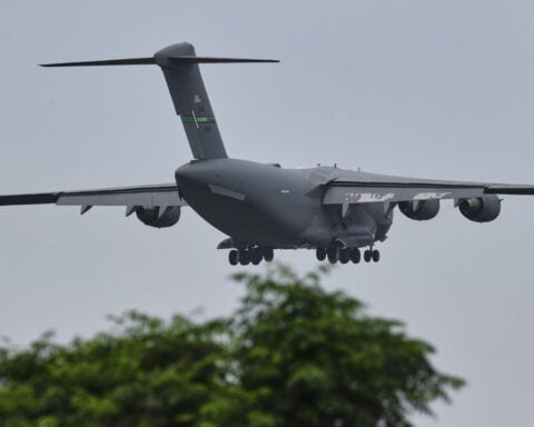 The Latest: US Navy seizure of Iranian ship casts doubt on fresh ceasefire talks in Pakistan