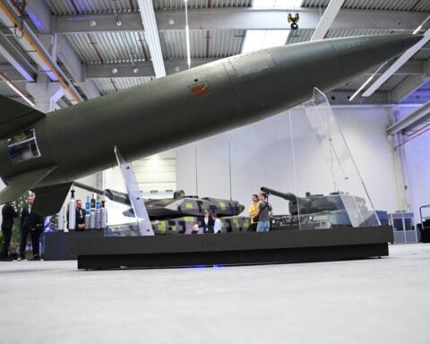 European defence stocks cool as investors reassess war winners