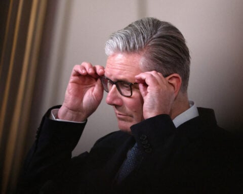 UK's Starmer faces parliament over Mandelson vetting as resignation demands swirl