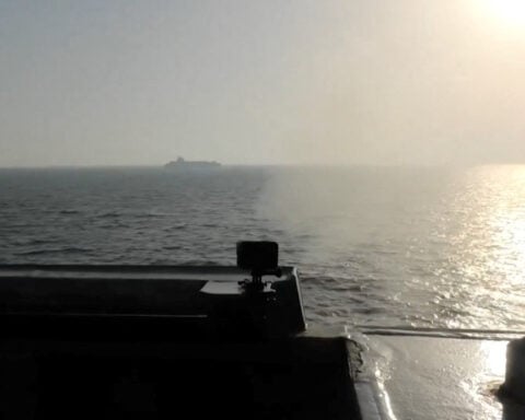 China voices concern over US seizure of Iranian cargo ship, urges further talks