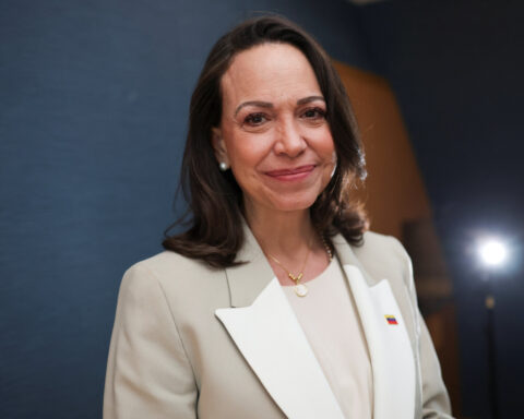 Venezuela's Machado plans to return home by end of year, urges swift elections